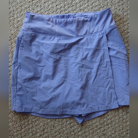 Nike Dri-FIT technology Lavender purple skort size M - Picture 2 of 16